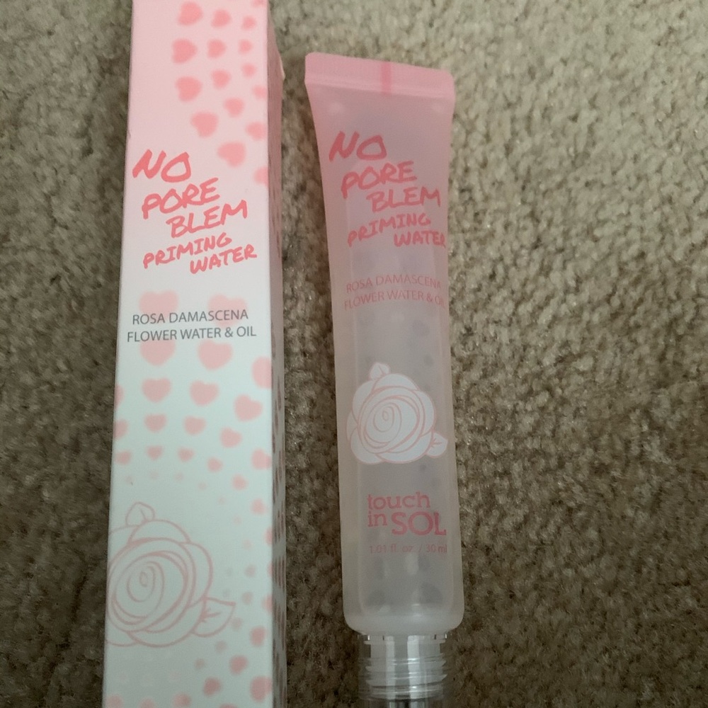 Touch in sol water primer